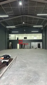 Galpão/Depósito/Armazém para alugar, 505m² no Samambaia, Praia Grande
