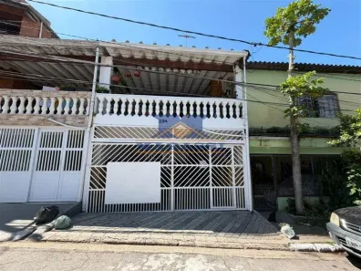 Sobrado com 3 Quartos à venda, 100m² no Vila Tolstoi, São Paulo
