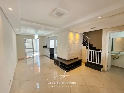 Casa de Condomínio com 3 Quartos à venda, 109m² no Vila Haro, Sorocaba