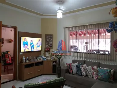 Casa com 3 Quartos à venda, 138m² no Parque Nova Carioba, Americana