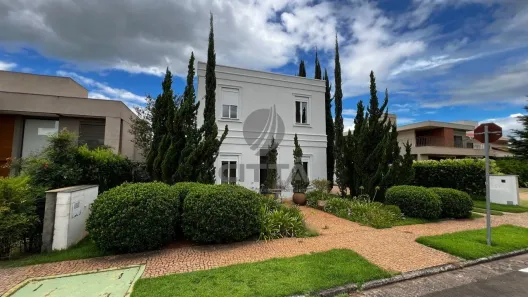 Casa de Condomínio com 4 Quartos à venda, 320m² no Residencial Estância Eudóxia (Barão Geraldo), Campinas