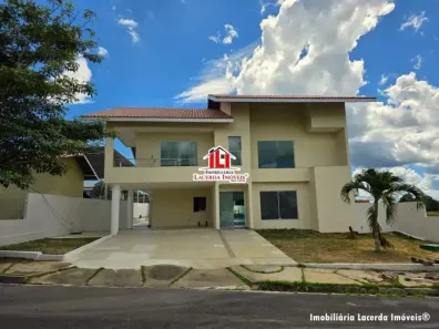 Casa de Condomínio com 4 Quartos à venda, 404m² no Tarumã, Manaus
