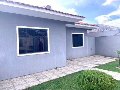Casa com 3 Quartos à venda, 374m² no Uvaranas, Ponta Grossa