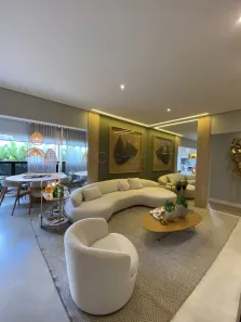 Apartamento com 3 Quartos à venda, 112m² no Jardim da Colina, Americana