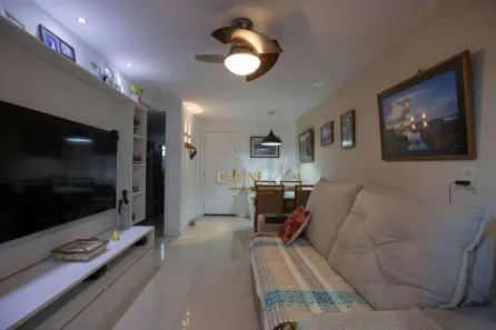 Apartamento com 2 Quartos à venda, 66m² no Itapuã, Salvador