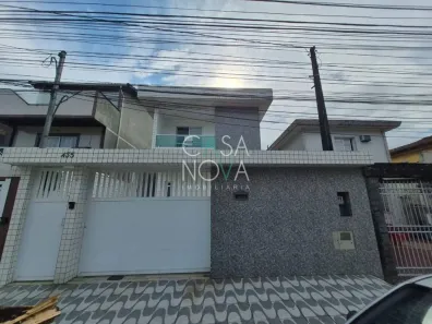 Sobrado com 3 Quartos à venda, 258m² no Vila São Jorge, São Vicente