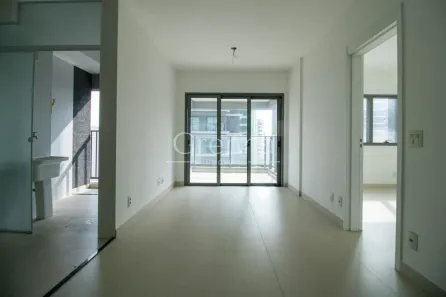 Apartamento com 1 Quarto à venda, 51m² no Indianópolis, São Paulo