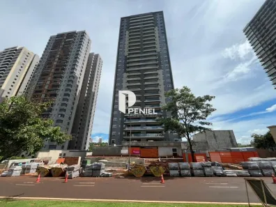 Apartamento com 3 Quartos à venda, 166m² no Bonfim Paulista, Ribeirão Preto