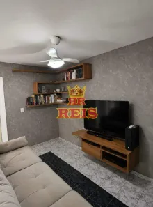 Apartamento com 2 Quartos à venda, 49m² no Taboão, São Bernardo do Campo