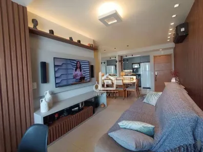 Apartamento com 3 Quartos à venda, 86m² no Campo Grande, Cariacica