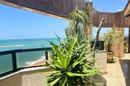 Cobertura com 4 Quartos à venda, 350m² no Ipiranga, Guarapari