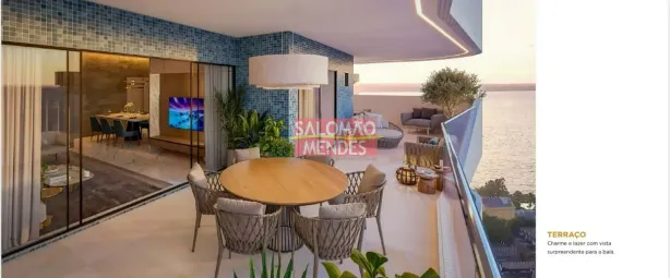 Apartamento com 4 Quartos à venda, 257m² no Umarizal, Belém