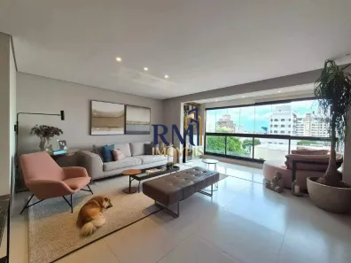 Apartamento com 3 Quartos à venda, 142m² no Santo Antônio, Belo Horizonte