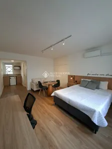 Apartamento com 1 Quarto à venda, 33m² no Centro Histórico, Porto Alegre