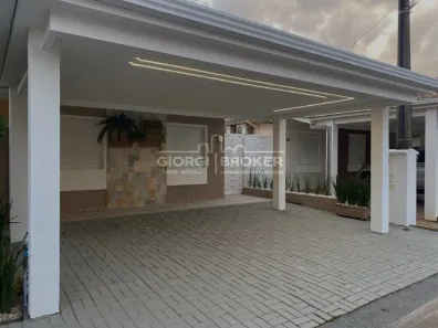 Casa de Condomínio com 3 Quartos à venda, 150m² no Jardins de Athenas, São José do Rio Preto