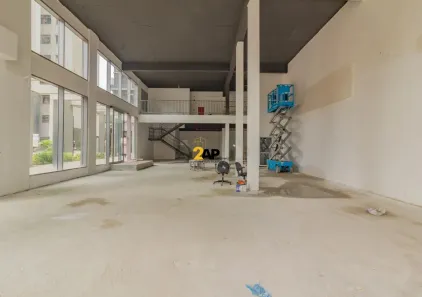 Ponto Comercial para alugar, 388m² no Santo Amaro, São Paulo
