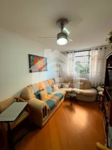 Apartamento com 2 Quartos à venda, 58m² no Cidade Ademar, São Paulo