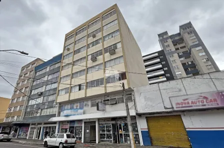 Imóvel Comercial à venda, 38m² no Centro, Curitiba