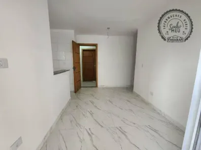 Apartamento com 1 Quarto à venda, 43m² no Guilhermina, Praia Grande