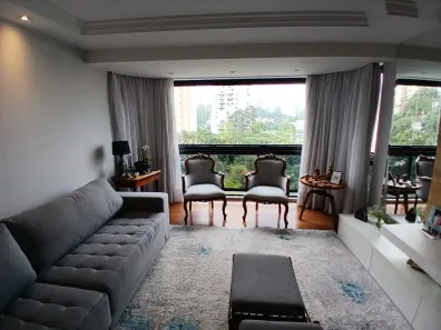 Apartamento com 4 Quartos à venda, 123m² no Vila Andrade, São Paulo