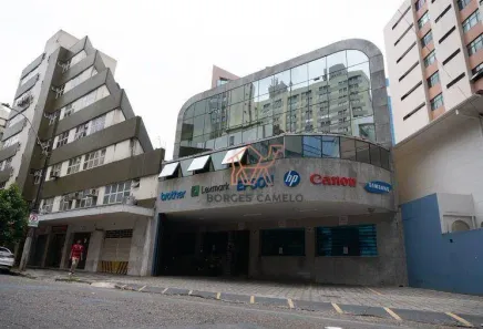 Prédio Comercial para venda ou aluguel, 1452m² no Funcionários, Belo Horizonte