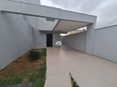 Casa com 3 Quartos à venda, 125m² no Por do Sol, Lagoa Santa
