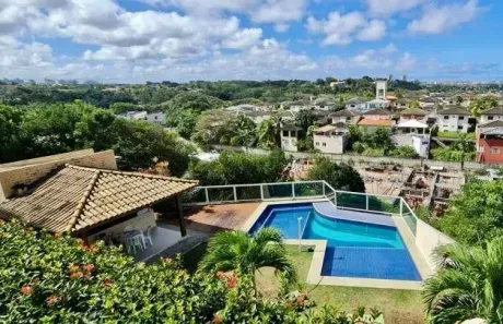Casa de Condomínio com 3 Quartos à venda, 231m² no Patamares, Salvador
