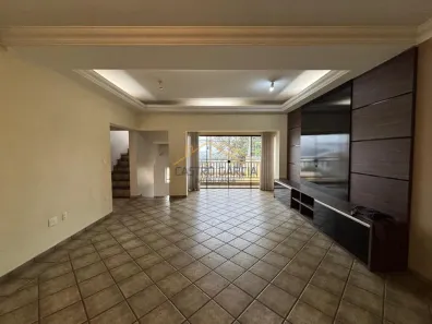 Casa com 6 Quartos para alugar, 327m² no Jardim Paulistano, Americana