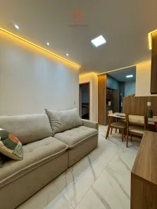 Apartamento com 2 Quartos à venda, 57m² no Bicanga, Serra