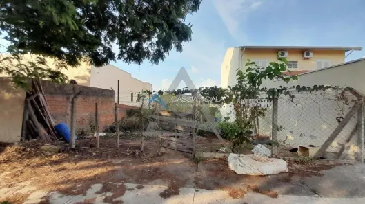 Lote/Terreno à venda, 281m² no Jardim São Carlos, Campinas