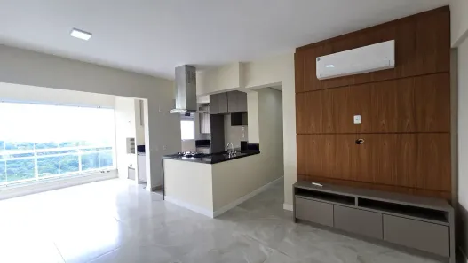 Apartamento com 2 Quartos para alugar, 81m² no Vila Homero, Indaiatuba