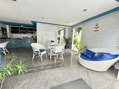 Apartamento com 3 Quartos à venda, 68m² no Boa Viagem, Recife