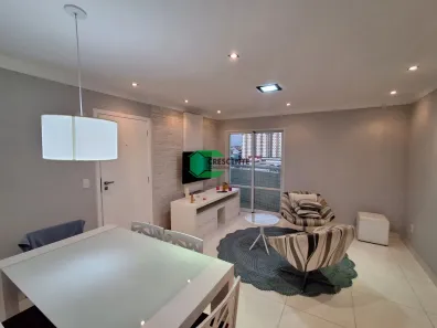 Apartamento com 3 Quartos à venda, 90m² no Vila Pinheirinho, Santo André