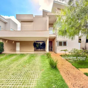 Casa de Condomínio com 4 Quartos à venda, 372m² no Residencial Marcia, São José do Rio Preto
