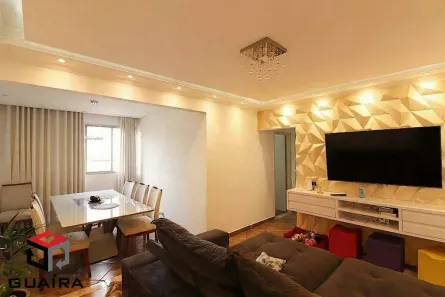 Apartamento com 2 Quartos à venda, 63m² no Demarchi, São Bernardo do Campo