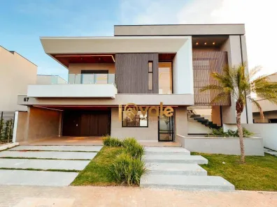 Casa de Condomínio com 4 Quartos à venda, 412m² no Condomínio Residencial Mont Blanc, São José dos Campos