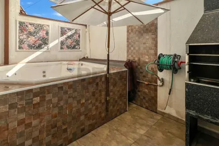 Casa com 3 Quartos à venda, 157m² no Residencial Ouro Verde, Botucatu
