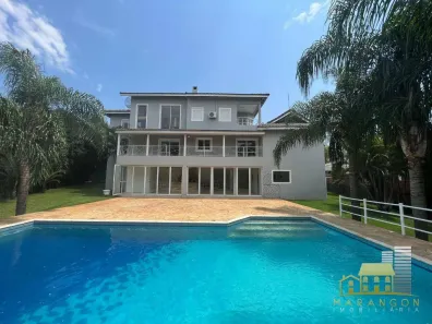 Casa de Condomínio com 3 Quartos para alugar, 400m² no Parque Village Castelo, Itu