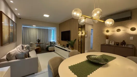 Apartamento com 2 Quartos à venda, 75m² no Alphaville I, Salvador