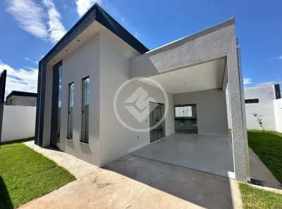 Casa com 3 Quartos à venda, 90m² no Cristo Rei, Várzea Grande