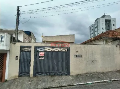 Sobrado com 2 Quartos à venda, 55m² no Vila Araguaia, São Paulo