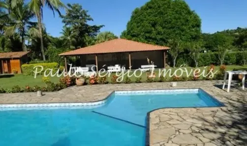 Fazenda/Sítio com 5 Quartos à venda, 4000m² no Papucaia, Cachoeiras de Macacu
