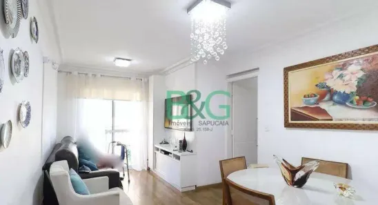Apartamento com 3 Quartos à venda, 66m² no Jardim Japão, São Paulo