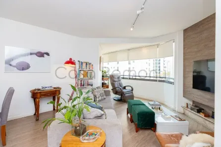 Apartamento com 3 Quartos à venda, 125m² no Indianópolis, São Paulo