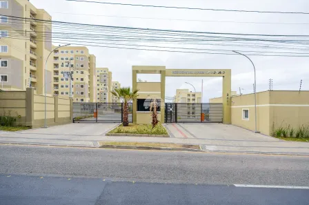 Apartamento com 2 Quartos à venda, 44m² no Cidade Industrial, Curitiba