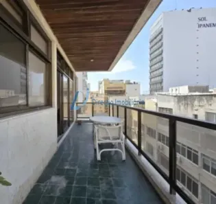 Apartamento com 3 Quartos à venda, 134m² no Ipanema, Rio de Janeiro
