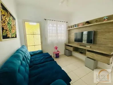 Casa com 2 Quartos à venda, 80m² no Jardim Alvinópolis, Atibaia