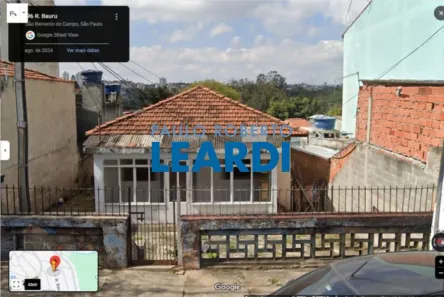 Lote/Terreno à venda, 400m² no Baeta Neves, São Bernardo do Campo