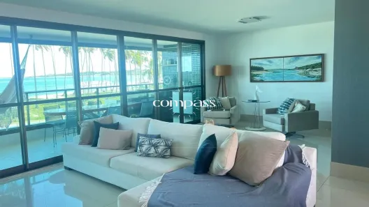 Apartamento com 4 Quartos à venda, 171m² no Paiva, Cabo de Santo Agostinho