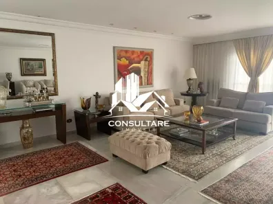 Apartamento com 4 Quartos à venda, 257m² no Gonzaga, Santos